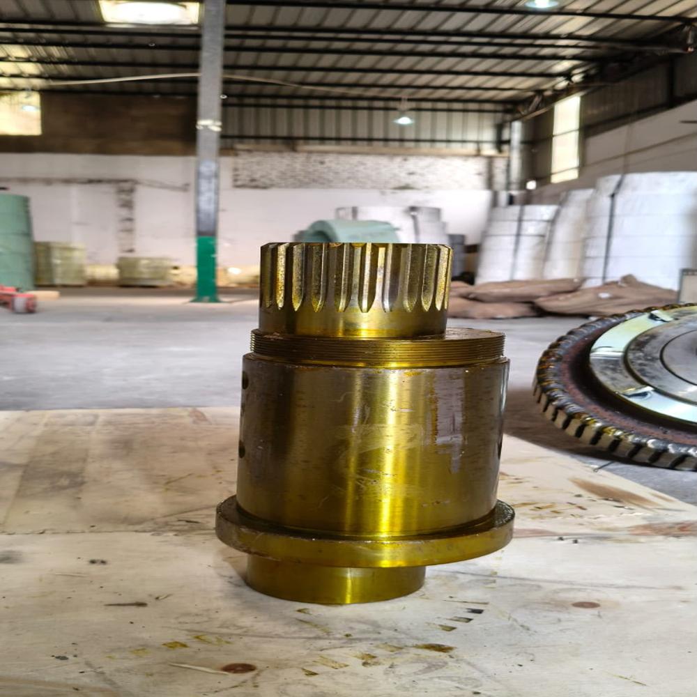 TMSP-10 Roller Shell Eccentric Shaft