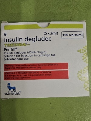 tresiba insulin