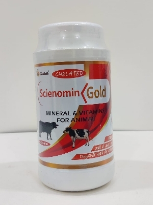 VETERINARY CALCIUM GOLD