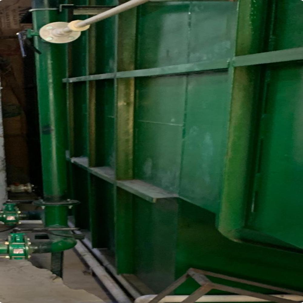 Ms Stp Tank - 10000 Kl Capacity, Multiple Color Options | Industrial Grade, Advanced Physical, Biological & Chemical Wastewater Treatment