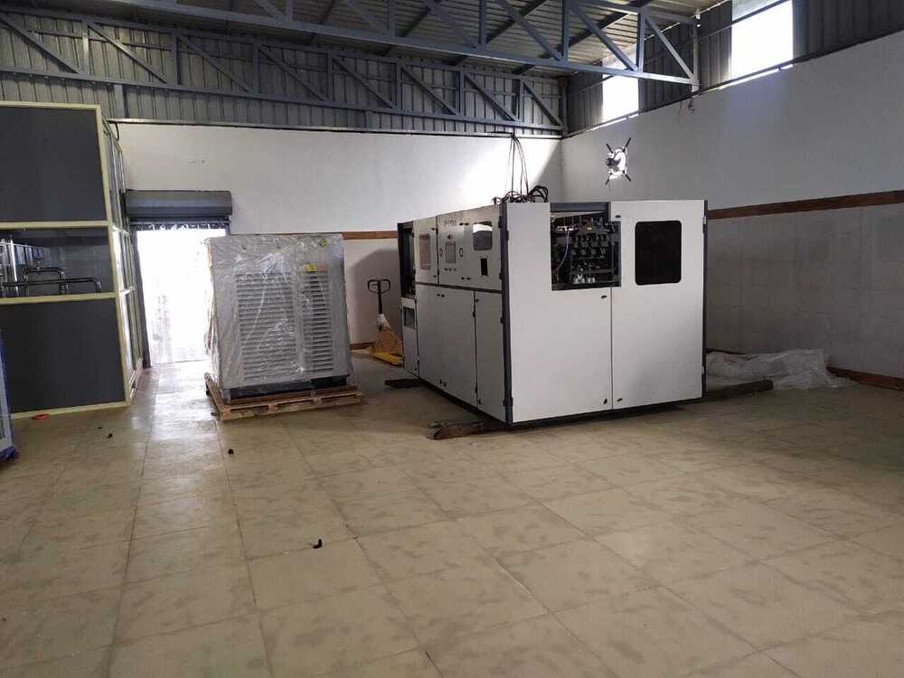 Blowing Machine