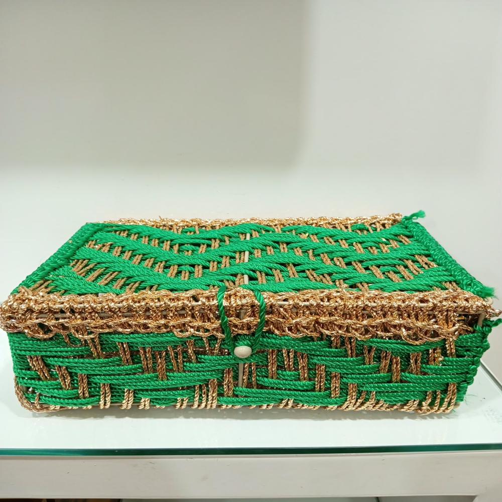 Designer Gift Box - Color: Multi-color