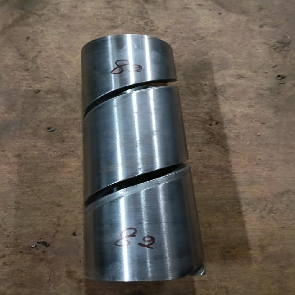 Fencing Die Machine 82mm - Color: Metallic Silver