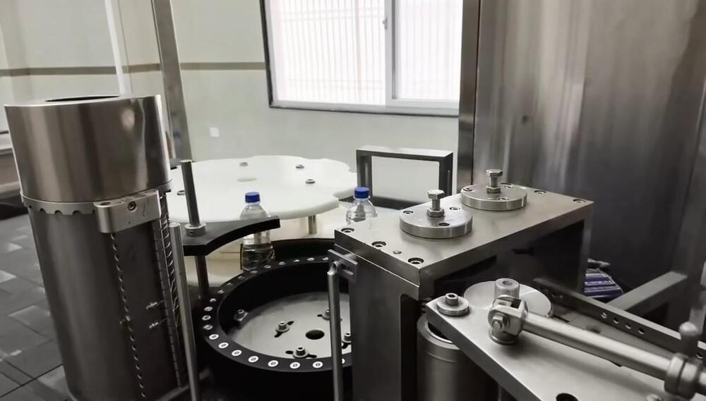 BOPP Labelling Machine