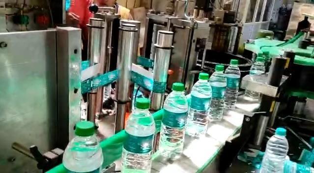 BOPP Labelling Machine