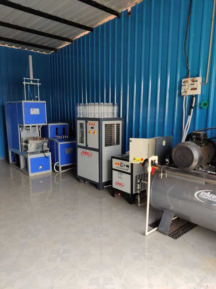 Compressor Dryer Chiller Set