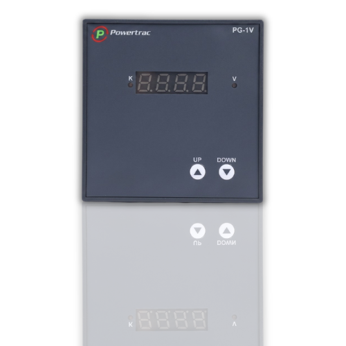 Single Phase Digital Voltage Meter - Accuracy: Class 0.1/0.5 %