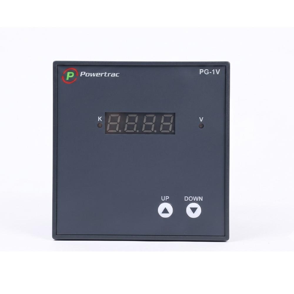 Single Phase Digital Voltage Meter - Accuracy: Class 0.1/0.5 %