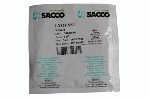 Sacco Layofast Y352B Lassi Culture