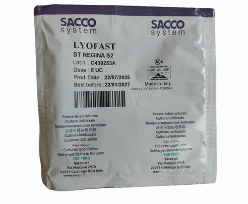 Sacco System Lyofast ST REGINA S2 Yoghurt Culture