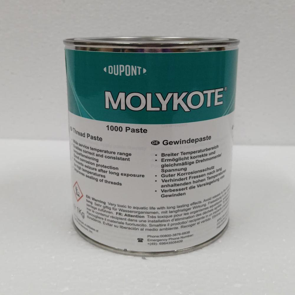 MOLYKOTE 1000 Solid Lubricant Paste