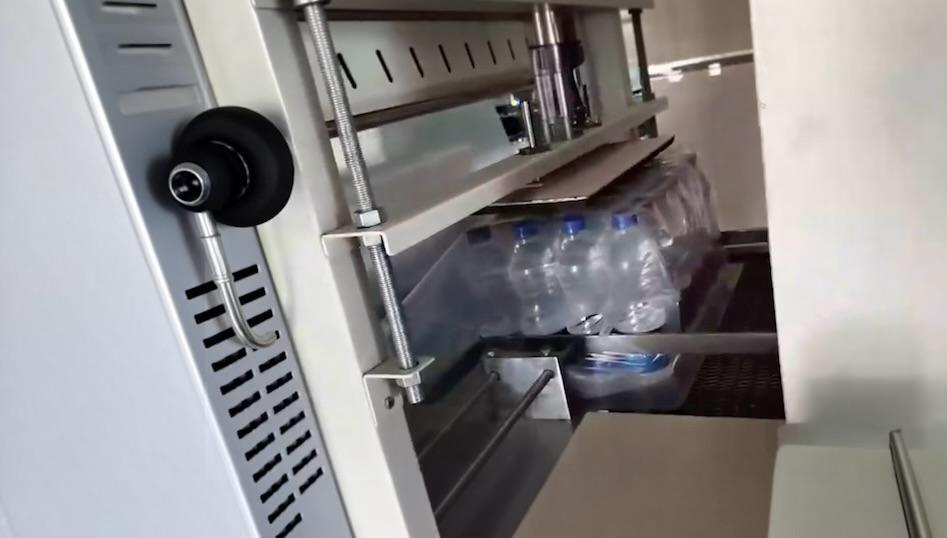 Shrink Wrapping Machines