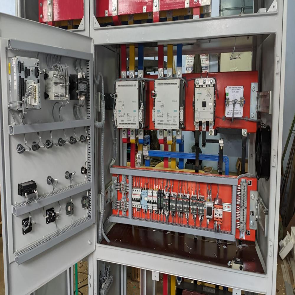 Motor Control Panel 3 Phase