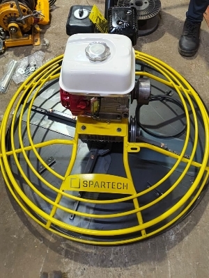 Power Floater (Trimix Flooring ) - Color: Yellow