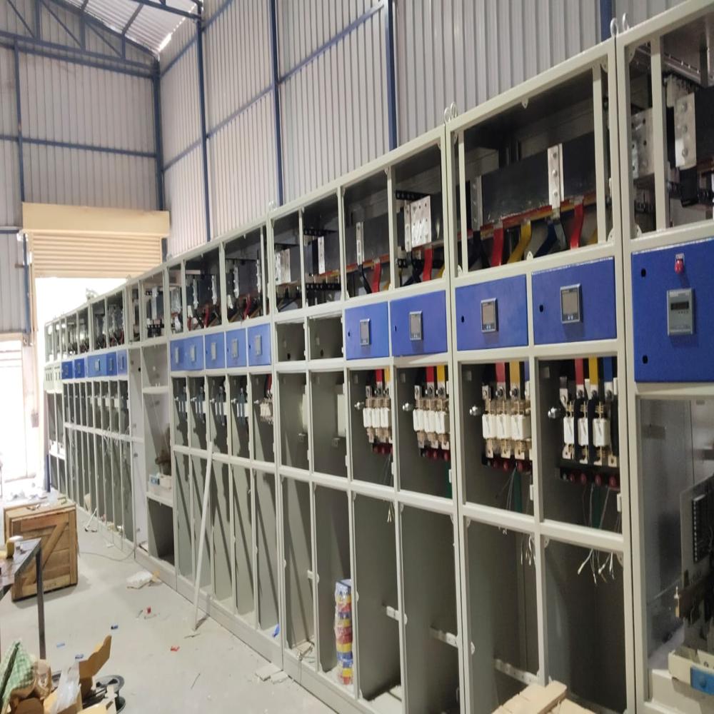 50 kvar APFC Control PANEL