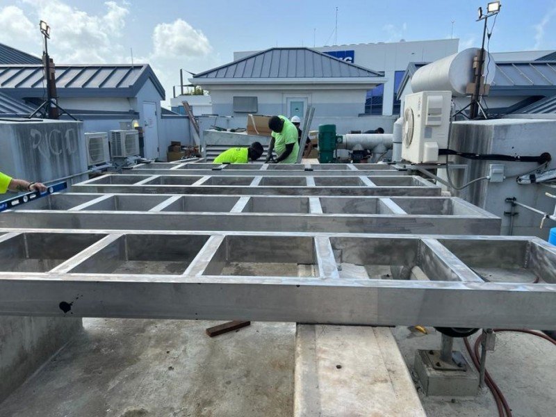 Ms Structural Fabrication Services