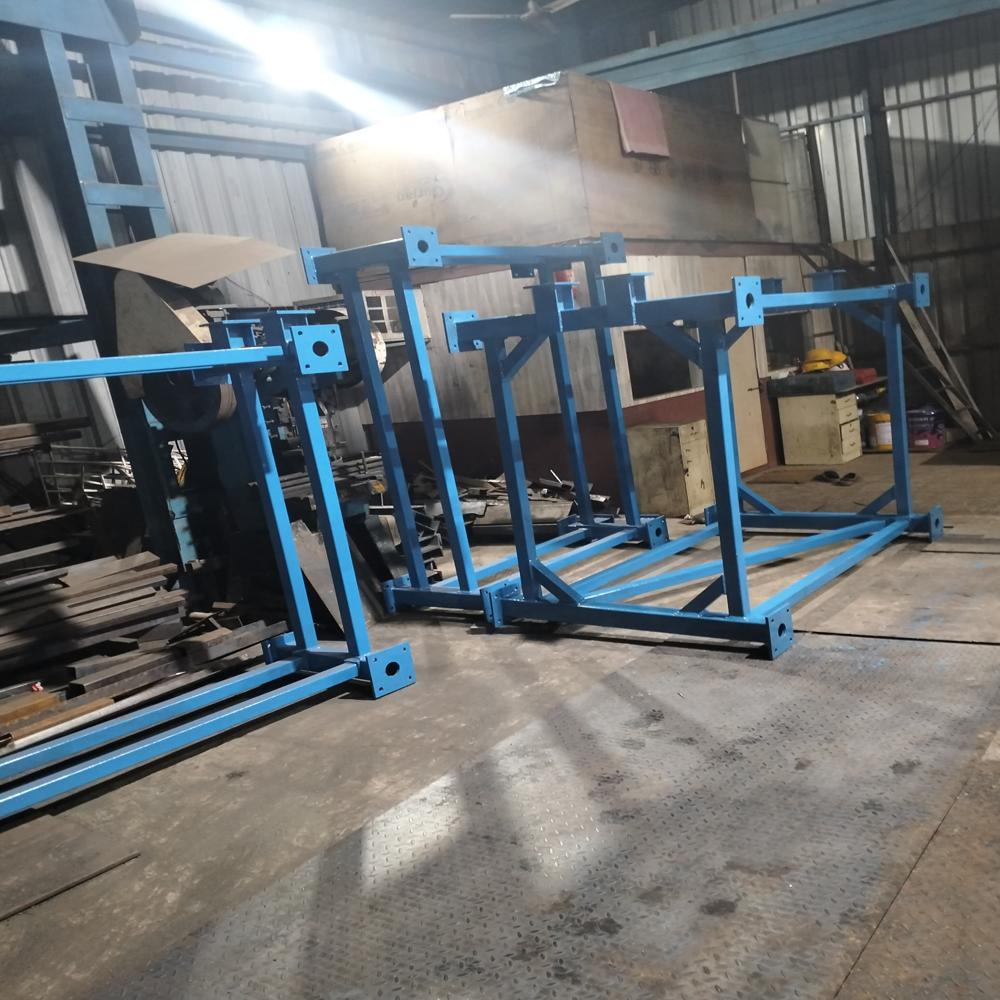 Ms Structural Fabrication Services