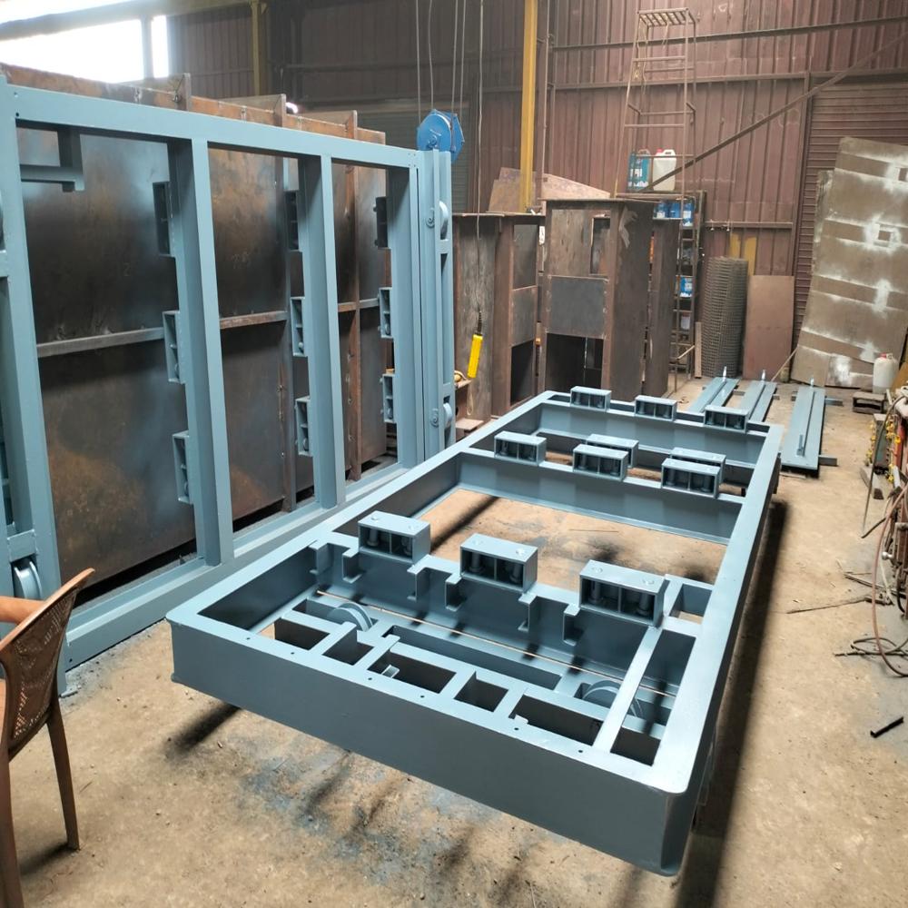 Ms Structural Fabrication Services