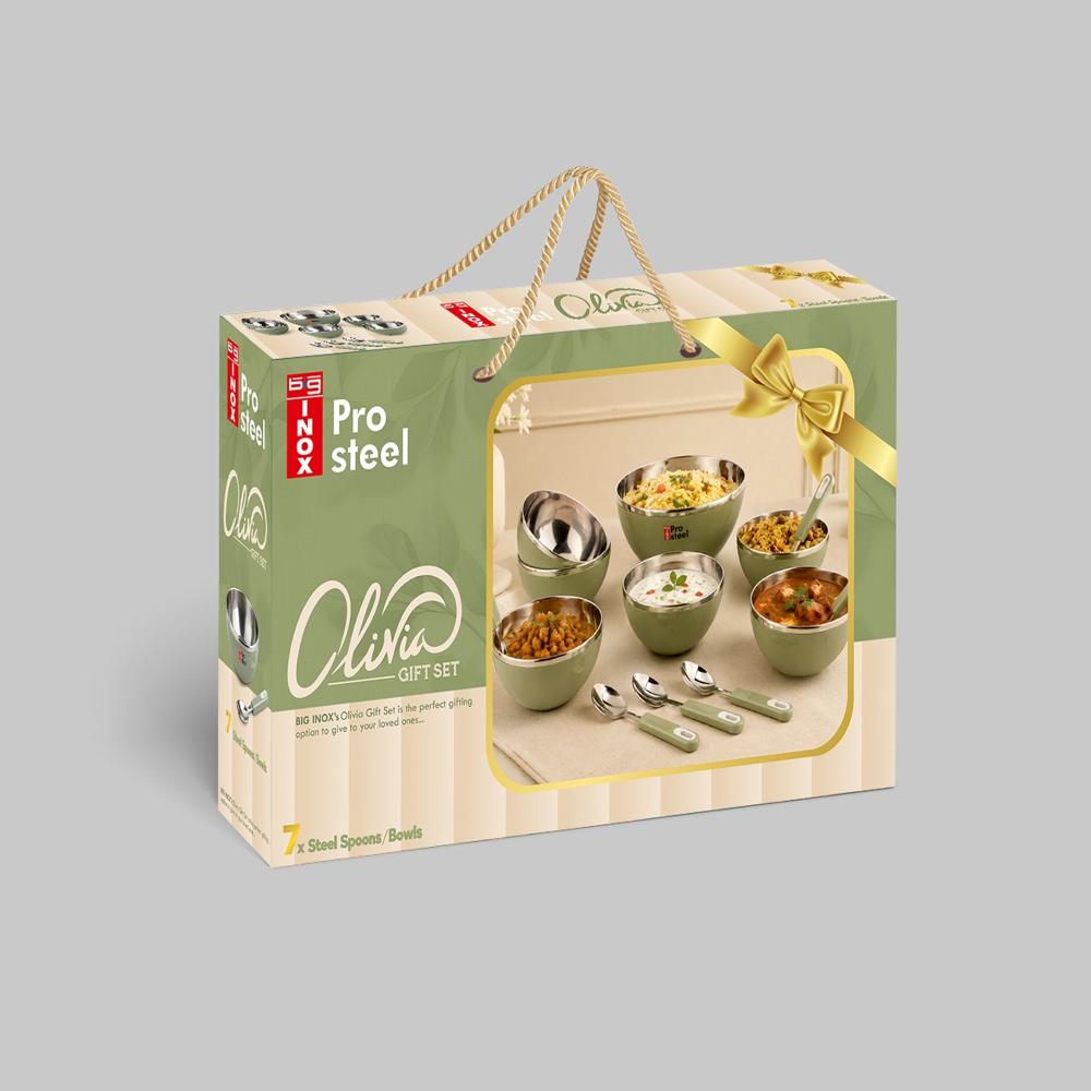 Big Clivia Gift Set