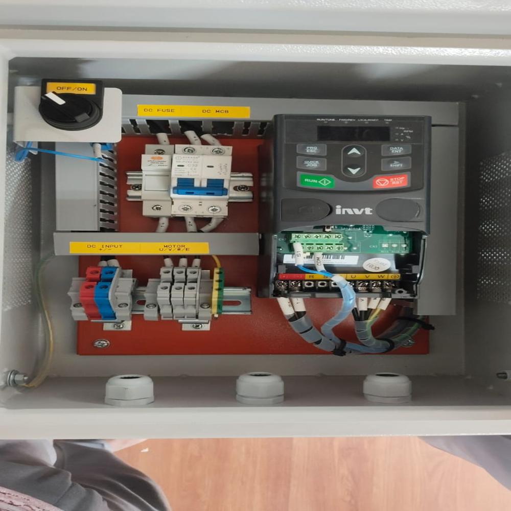 Solar Drive Panel 1 hp