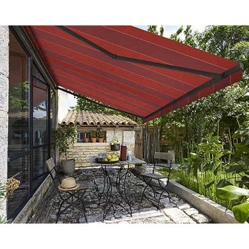 Retractable Awning