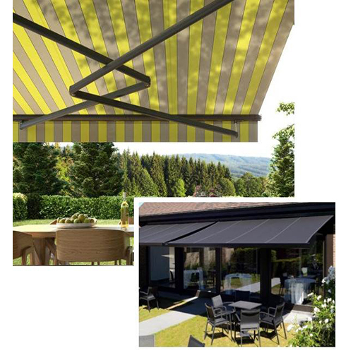 Folding Shade