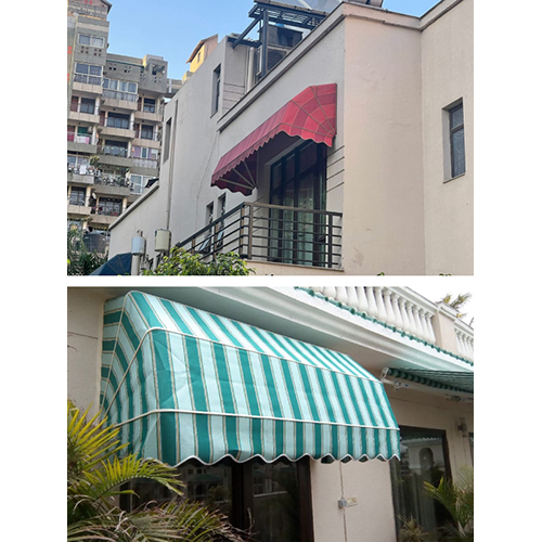 Shed for Balcony and Terrace