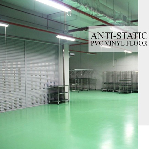Anti Static Flooring
