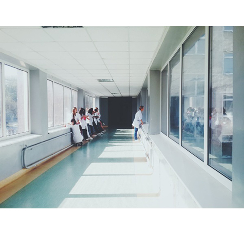 Hospital Vinyl Flooring
