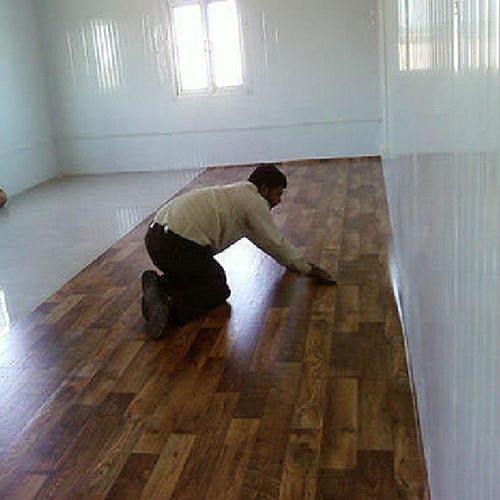 PVC Plank Flooring