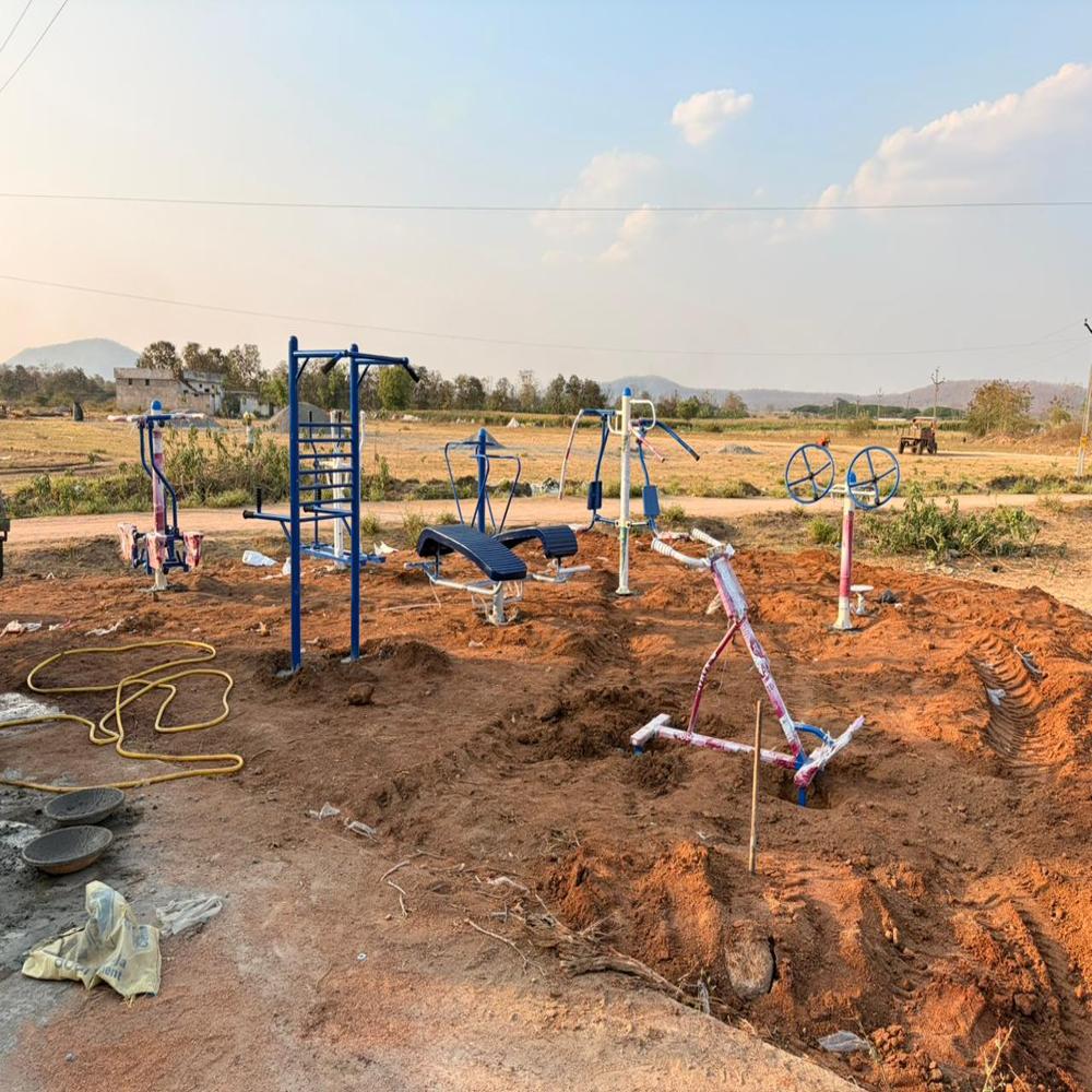 MultiFunctional Trainer outdoor Fitness