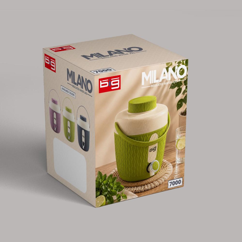 Big Milano 7000 Water Jug