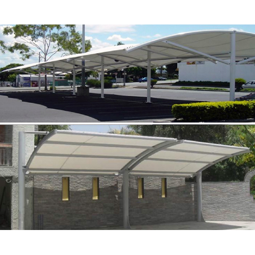 Car Parking Shed for Home, Office and Commercial Property