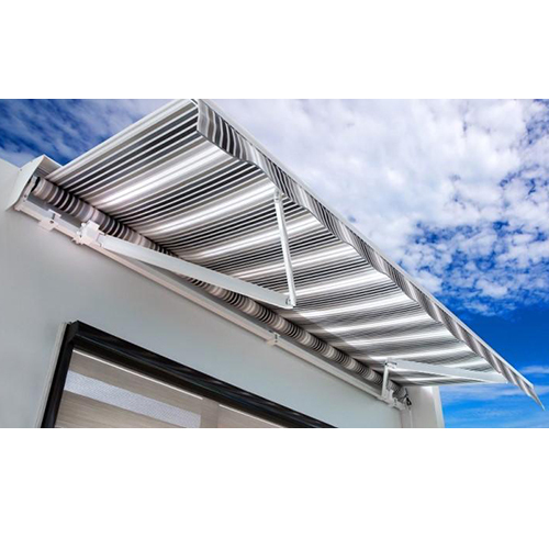Walkway Tensile Structure