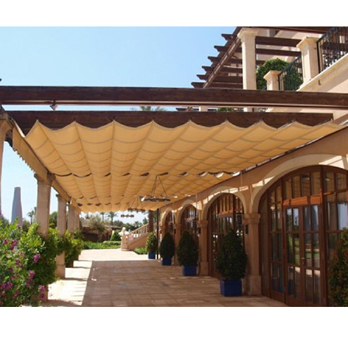 Tensile Fabric Structure