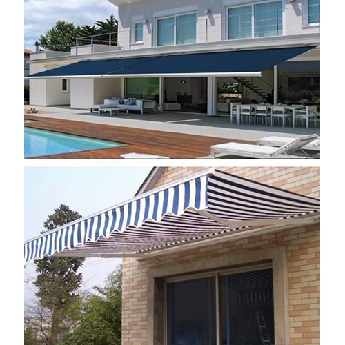 Tensile Roof Structure