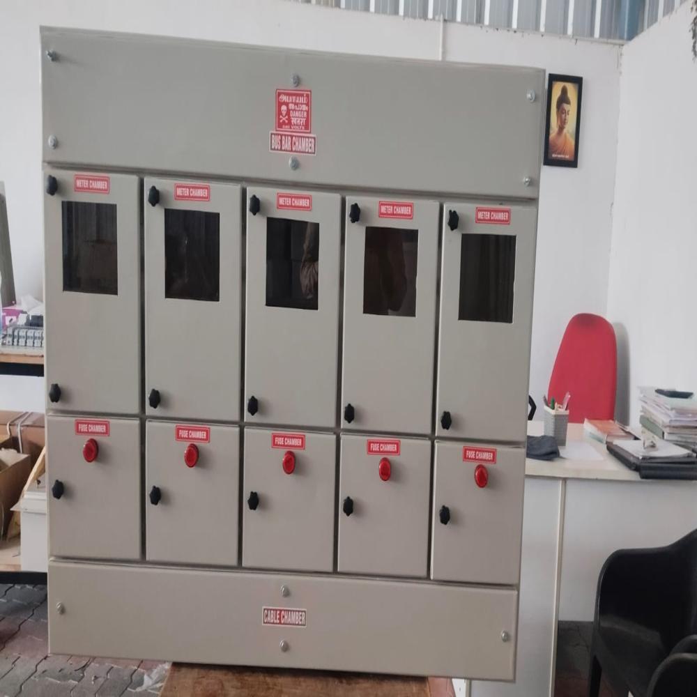 Single Phase Service Panel