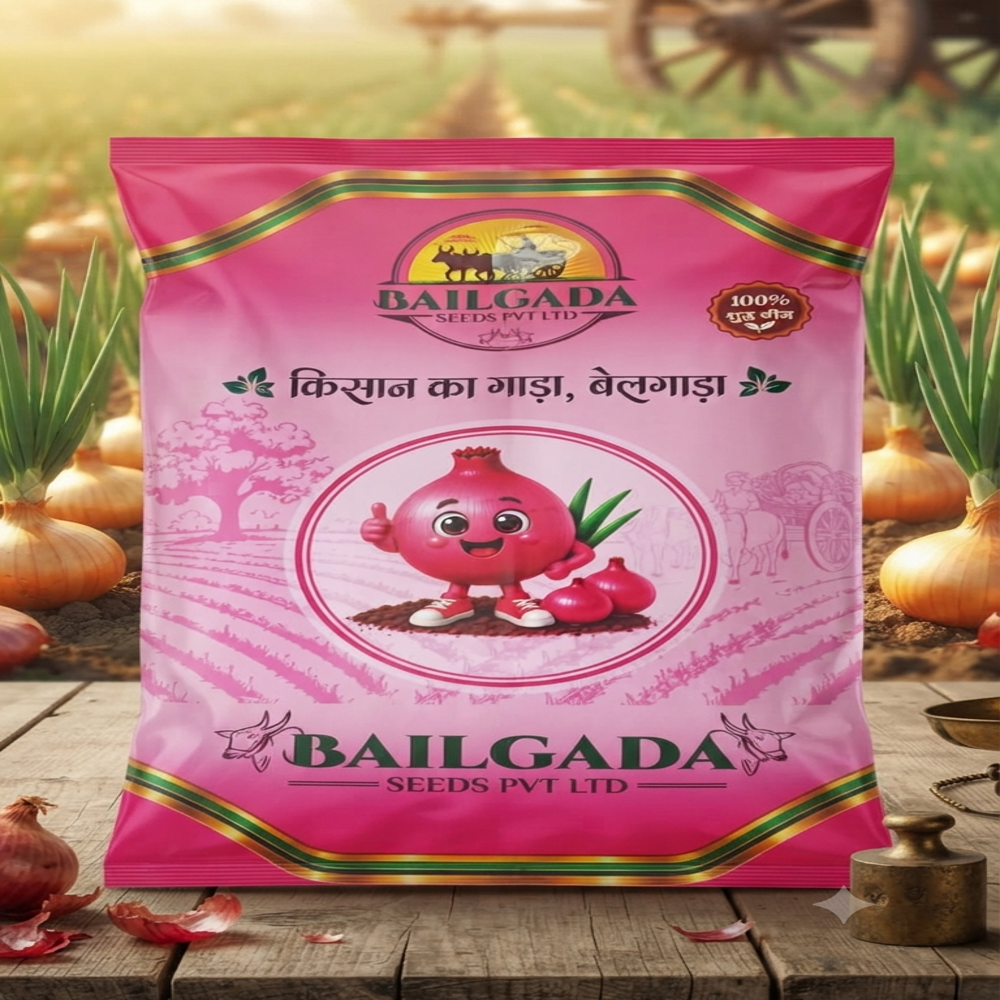 Onion Seeds Packaging Pouch - Coating Type: Ldpe