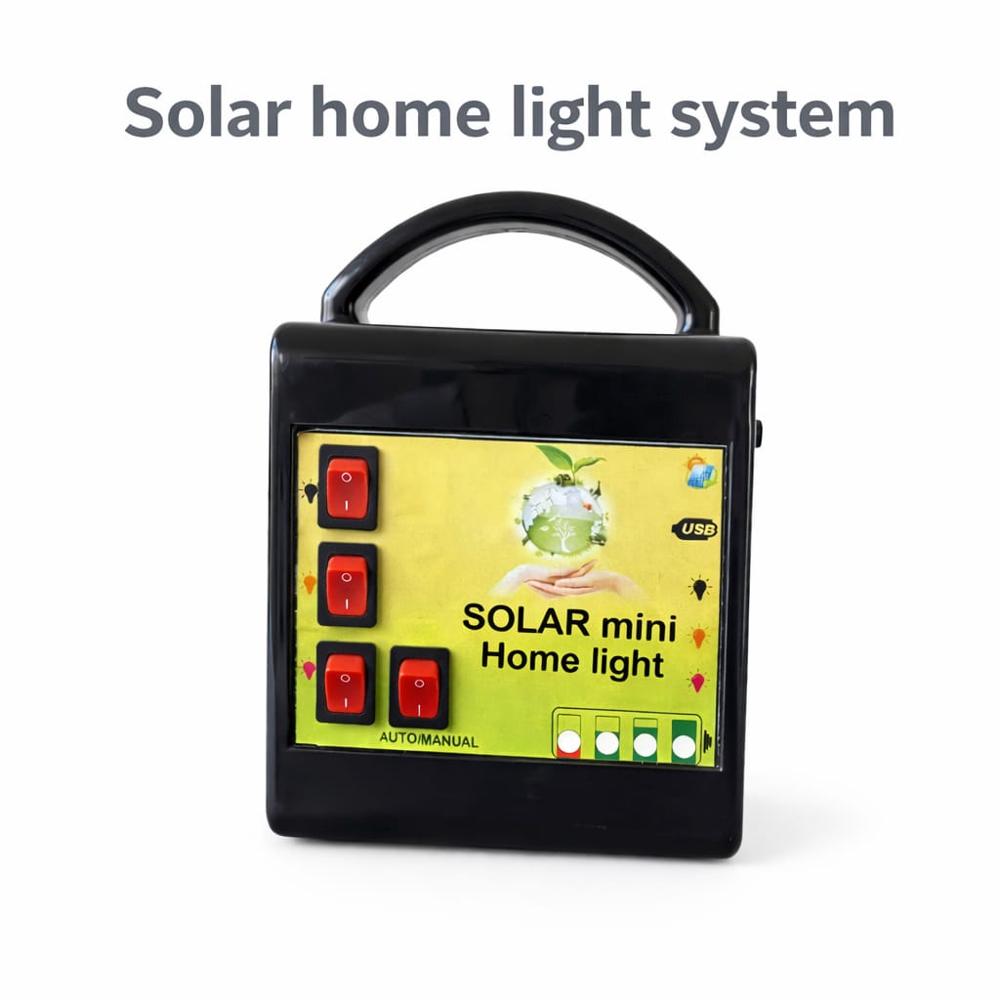 Commercial Solar Home Lighting System