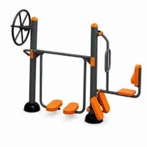 Outdoor Gym Combination set