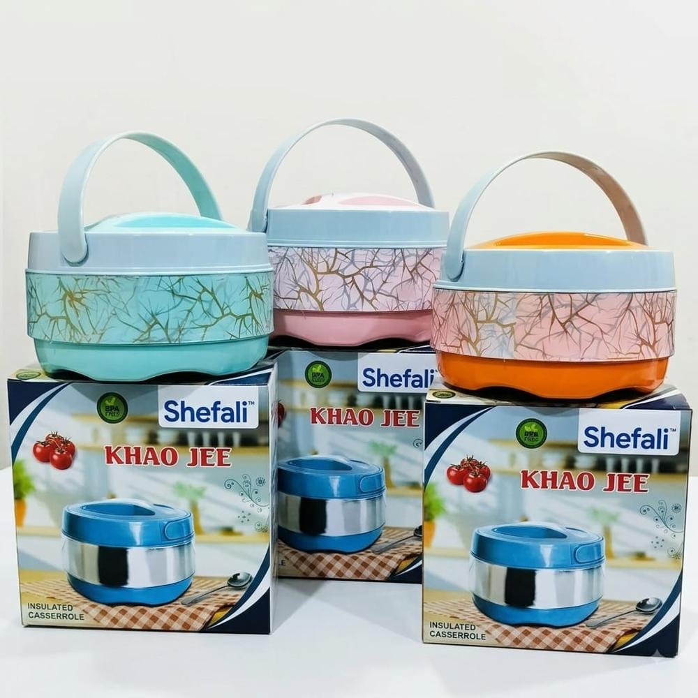 Shefali Casserole 6000 Ml