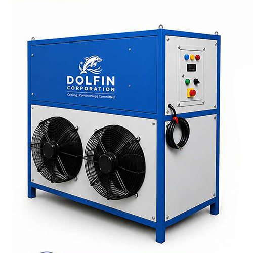 Industrial Water Chillers