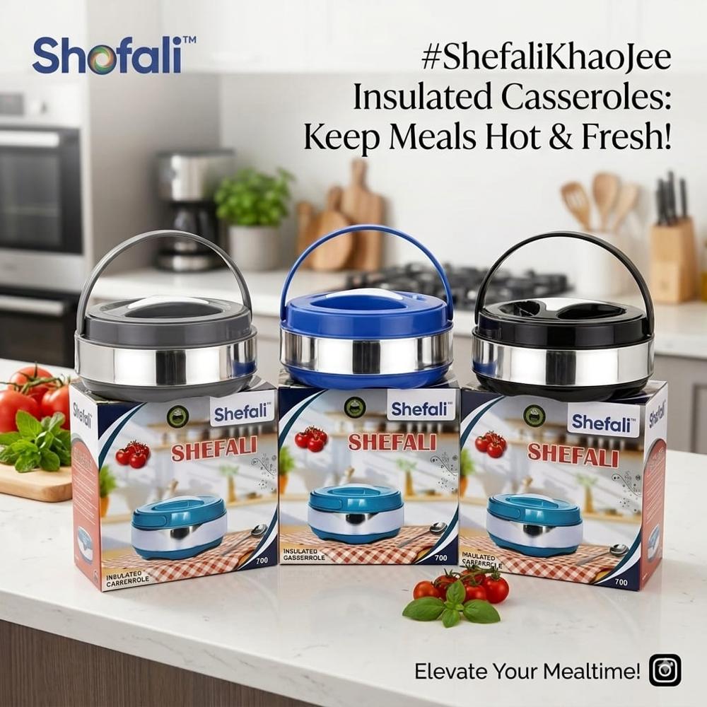 Shefali Casserole 1500 ML