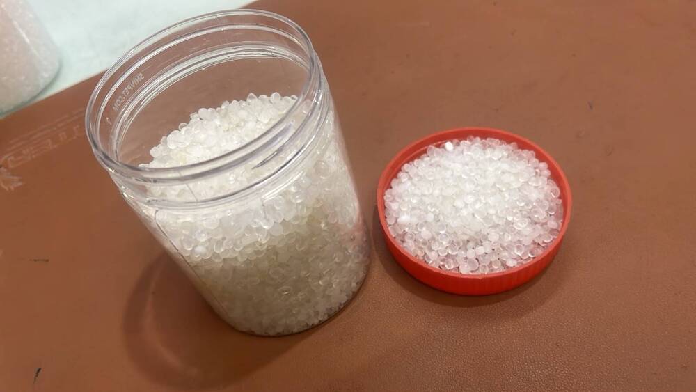 Clear EVA LD Granules