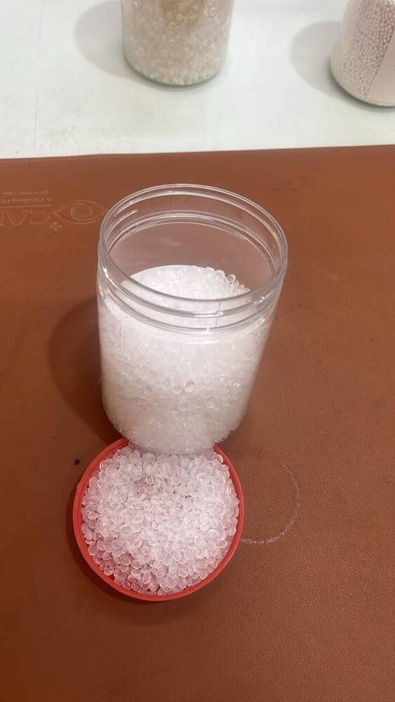 Hard EVA Granules