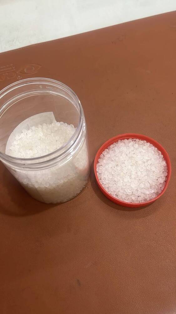 White HLP Granules