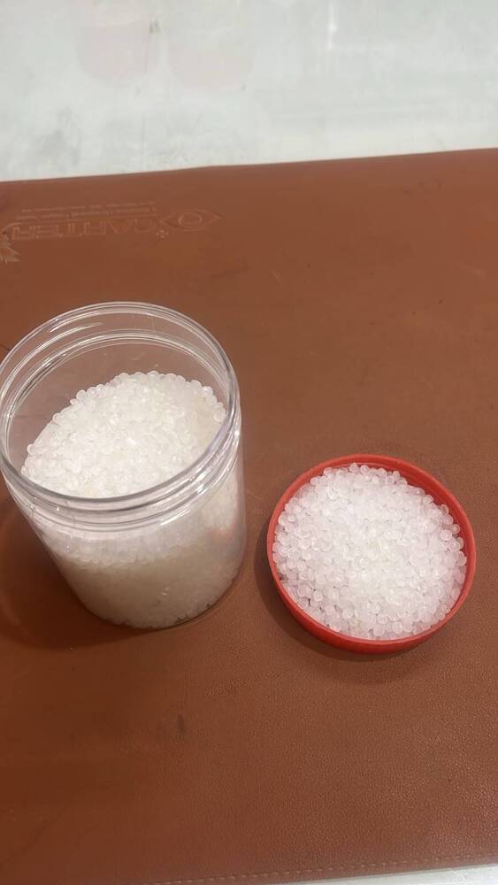 Clear LD Granules