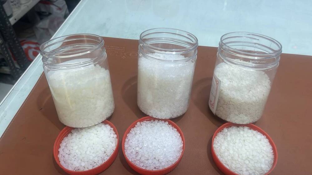 White LD Granules
