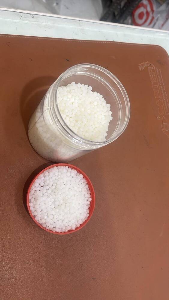 White HD Granules