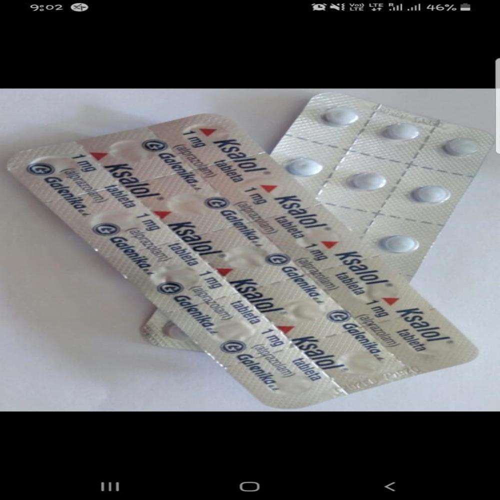 Ksalol 1 Mg Galenika